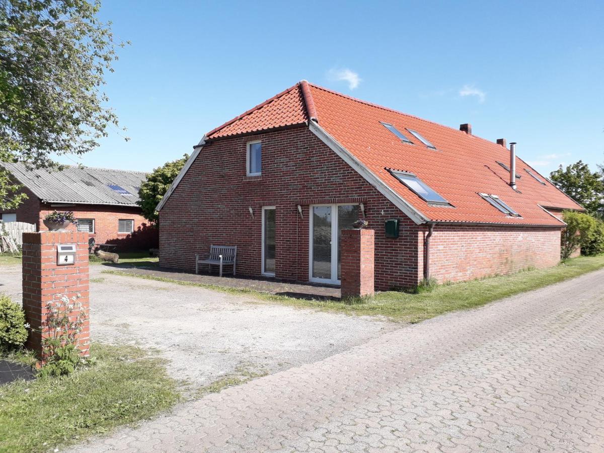 Kniepwiekerhof Neukamperfehn Екстериор снимка